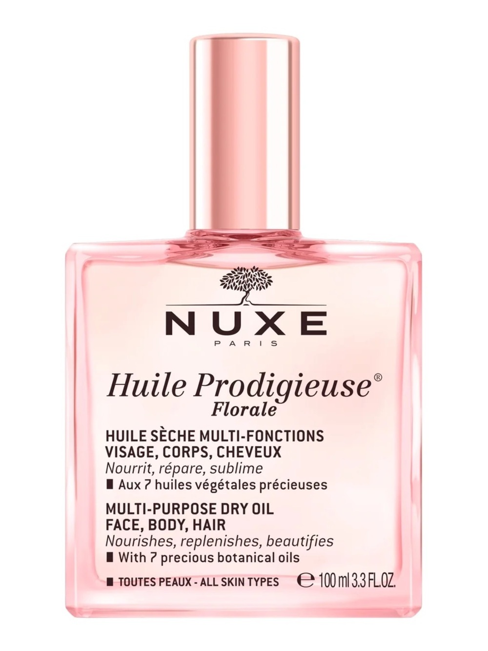 NUXE Huile Prodigieuse Florale Multi-Purpose Dry Oil 50ml NEW